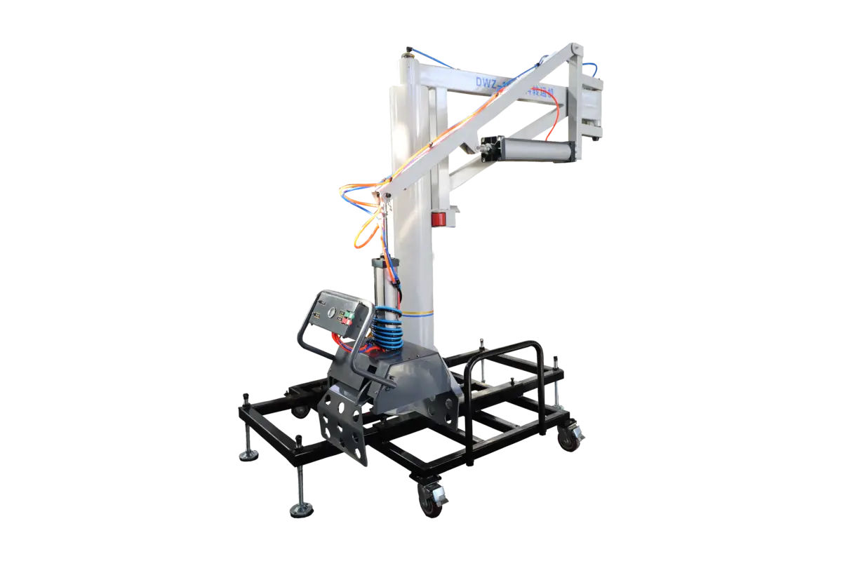 DWZ-100物料转运机