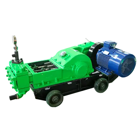 GL-3ZA三柱塞式高压注浆泵