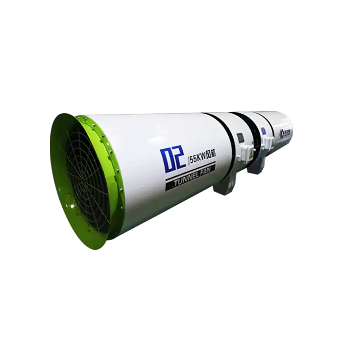 永磁变频隧道风机SDDF-YBP