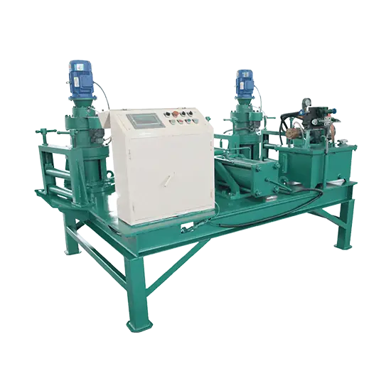 GSLW25数控型钢冷弯机