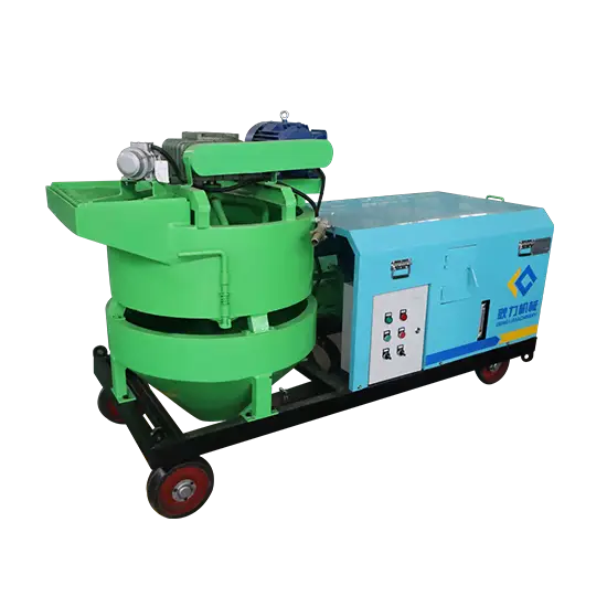 GYZ-4D 双液制注浆一体机