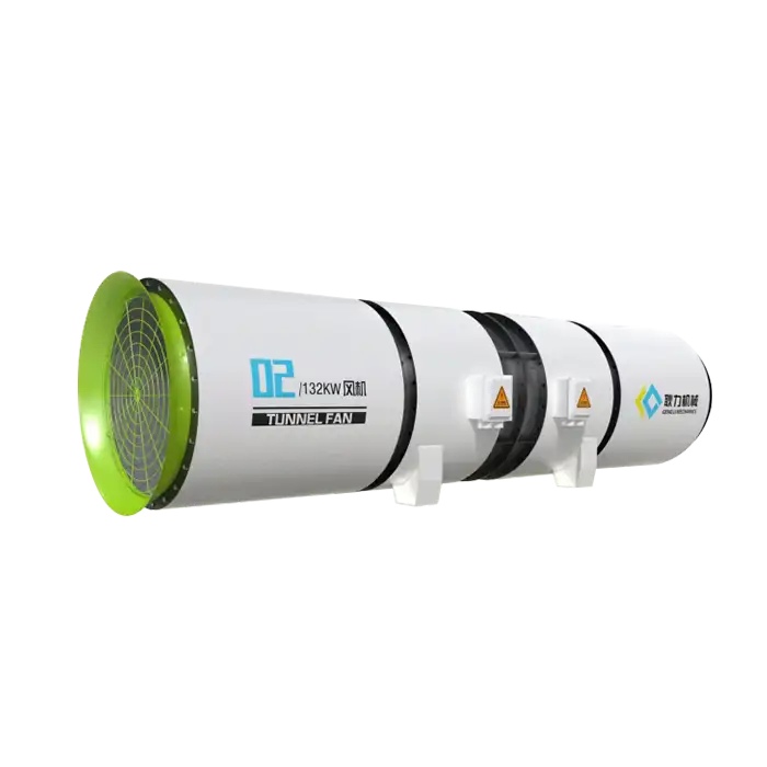 单机隧道风机SDF-BP