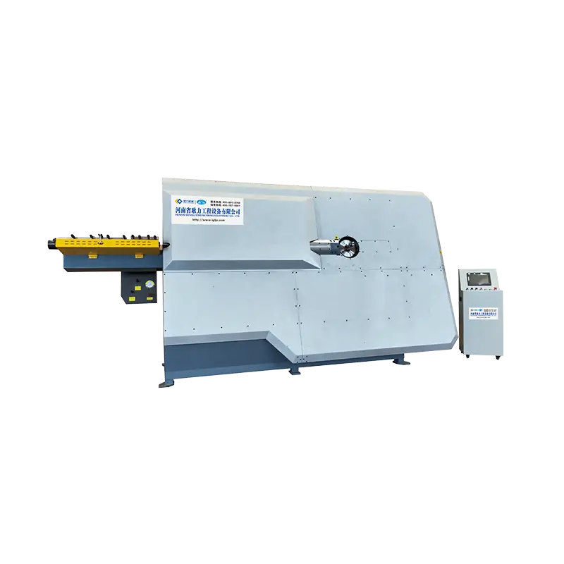 SWG12多功能数控弯箍机