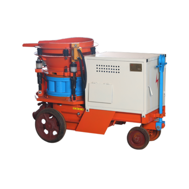 PS7I 型矿用转子式混凝土喷射机