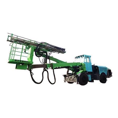 GMZ12I智能锚注一体机