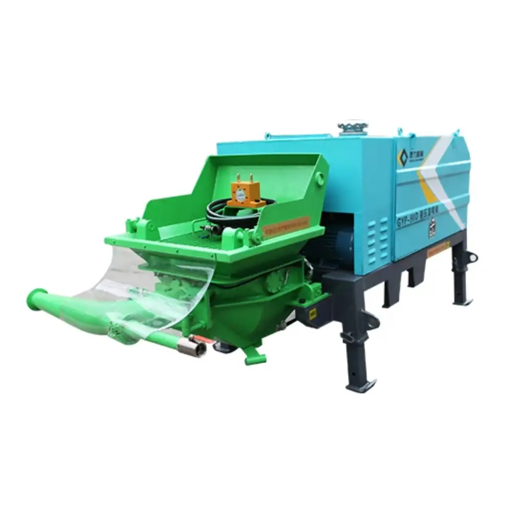 GYP-90D液压湿喷机