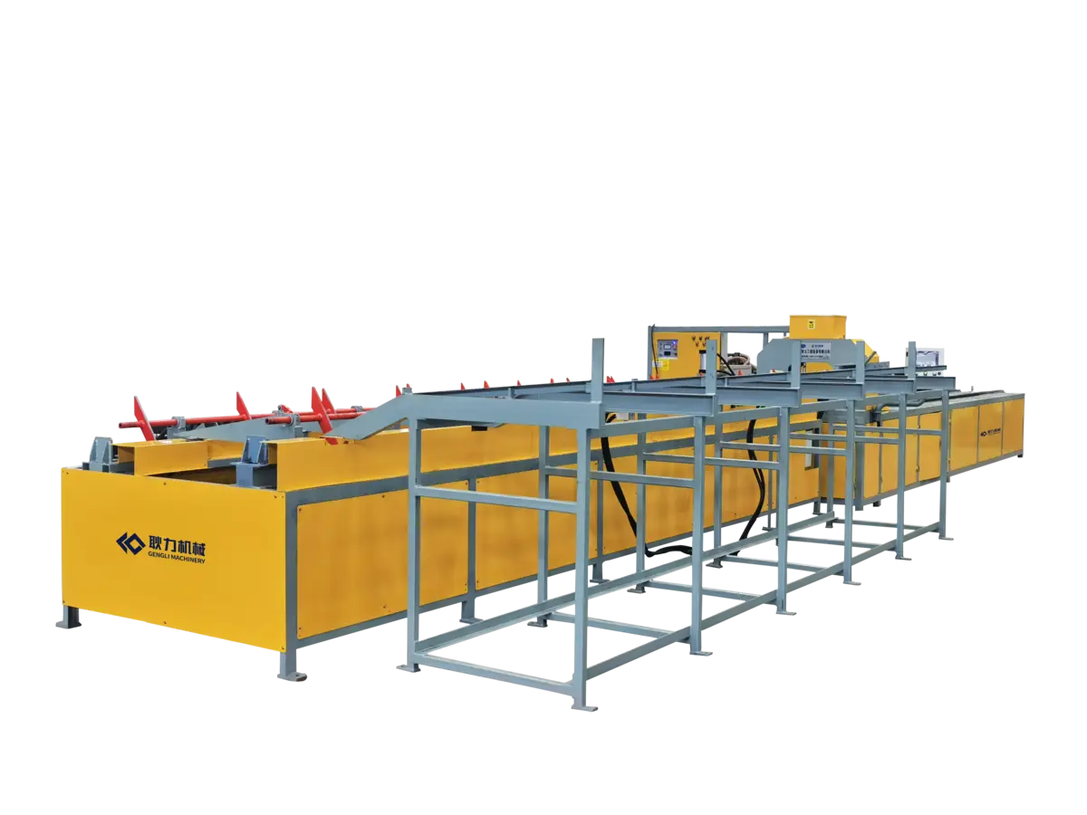  GLSXC-50数控全自动小导管生产线