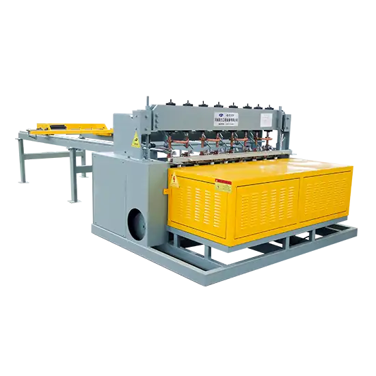 GL2300隧道钢筋网片焊接机