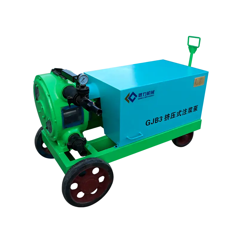GJB3型挤压式注浆泵