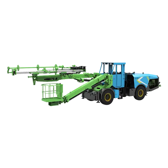 GMZ12锚注一体机