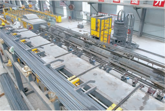 数控钢筋笼焊接工作站 GLHLSCX-2500